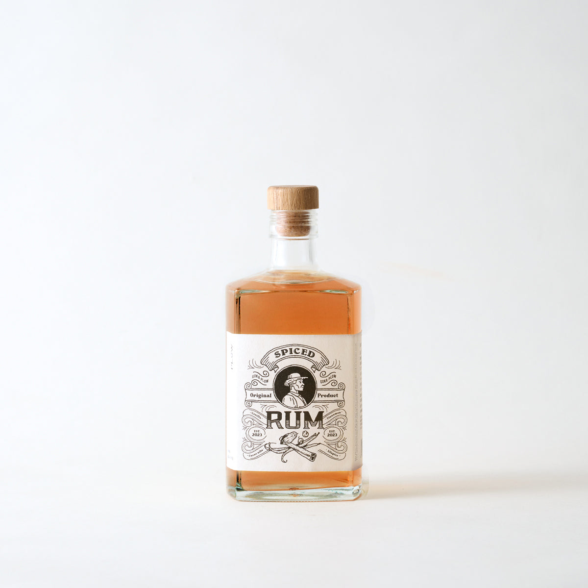 007 Spiced Rum