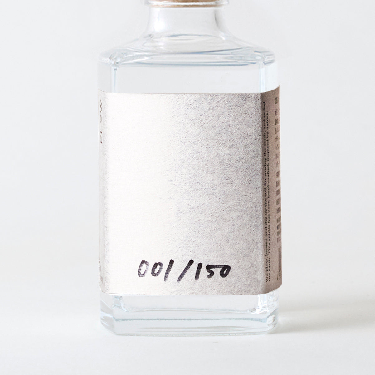 020 1st Anniv. Gin 200ml