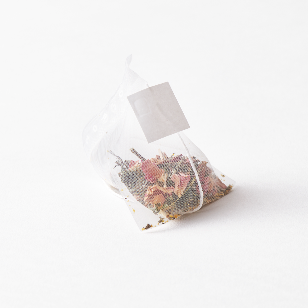 PLOW Herb Tea 001 YOMOGI blend