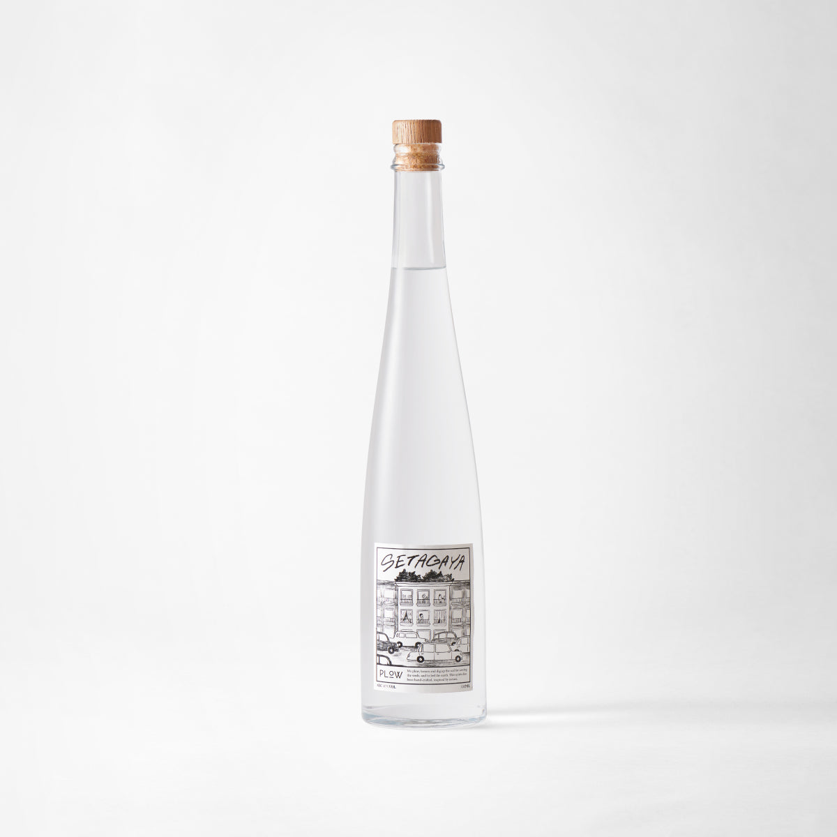 003 SETAGAYA Herb Gin