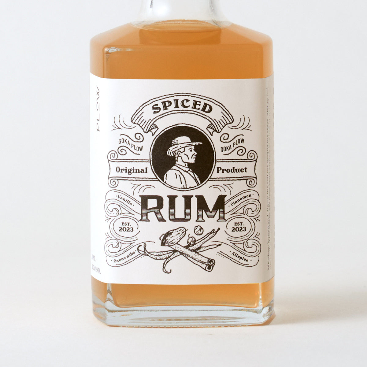 007 Spiced Rum