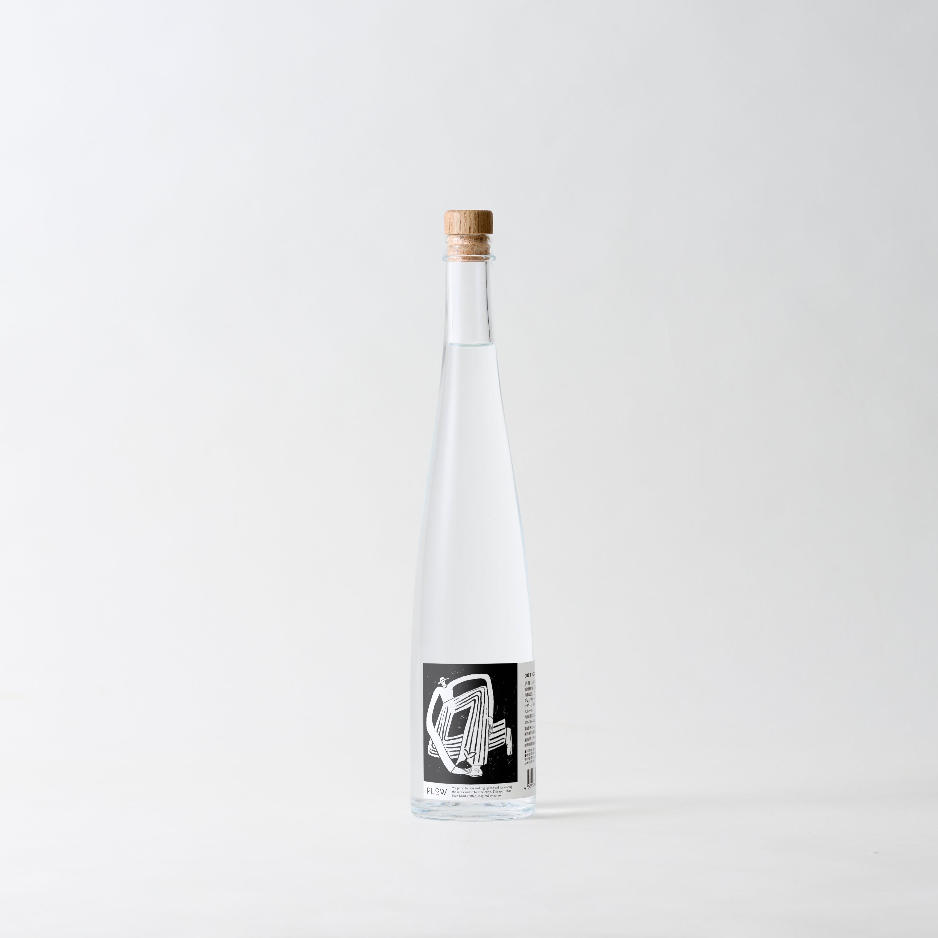 001 Gin - GOKA