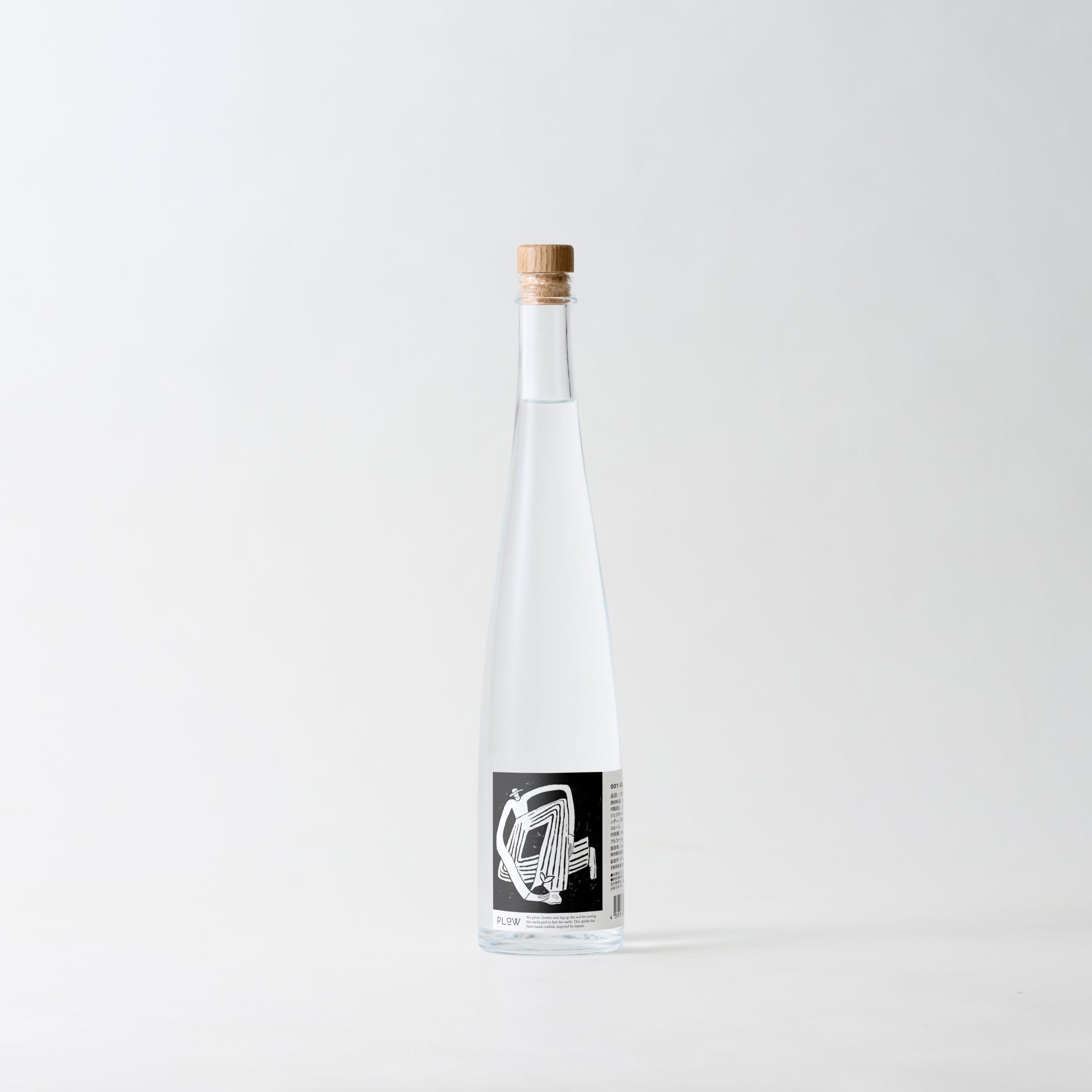 001   Gin