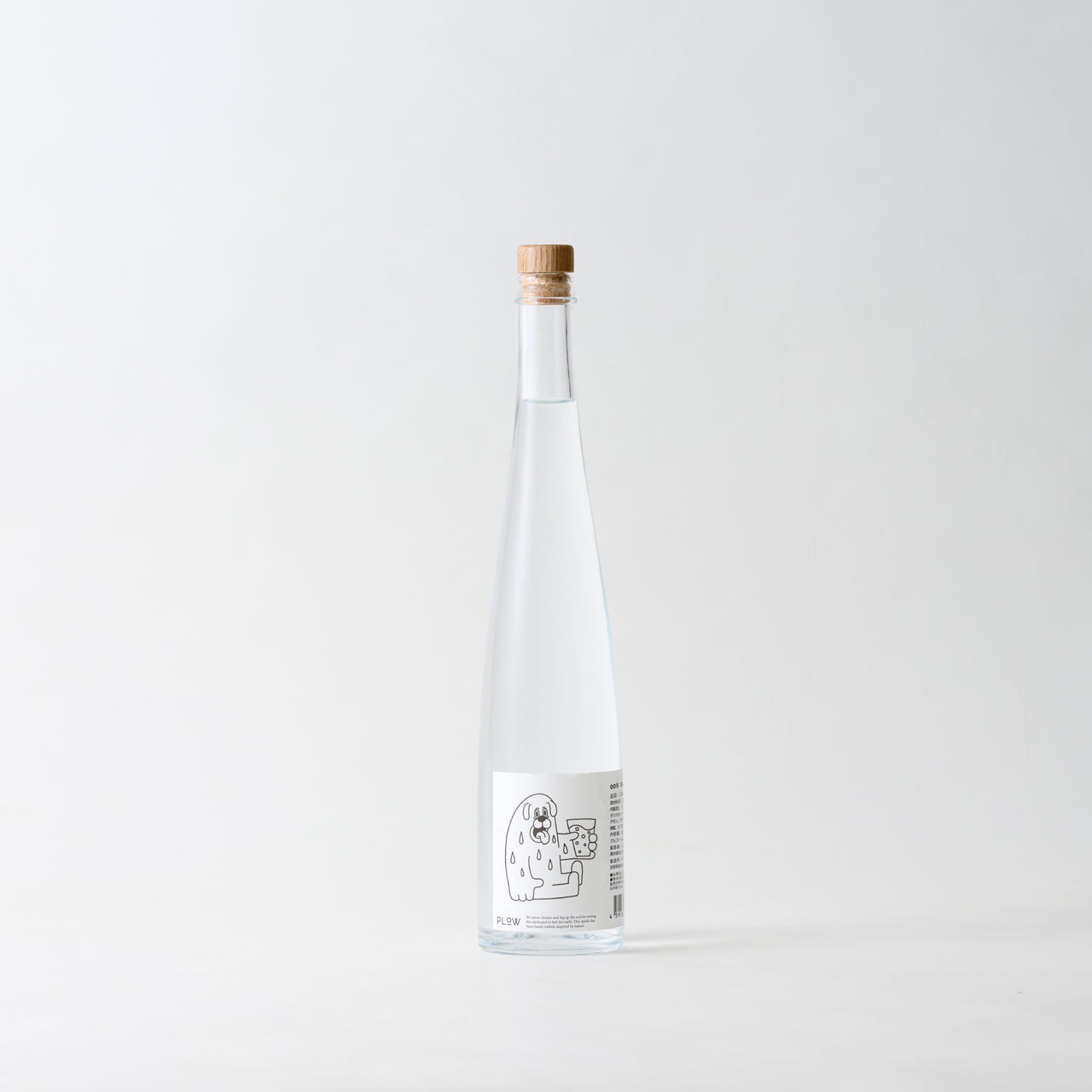 005  Sauna Gin