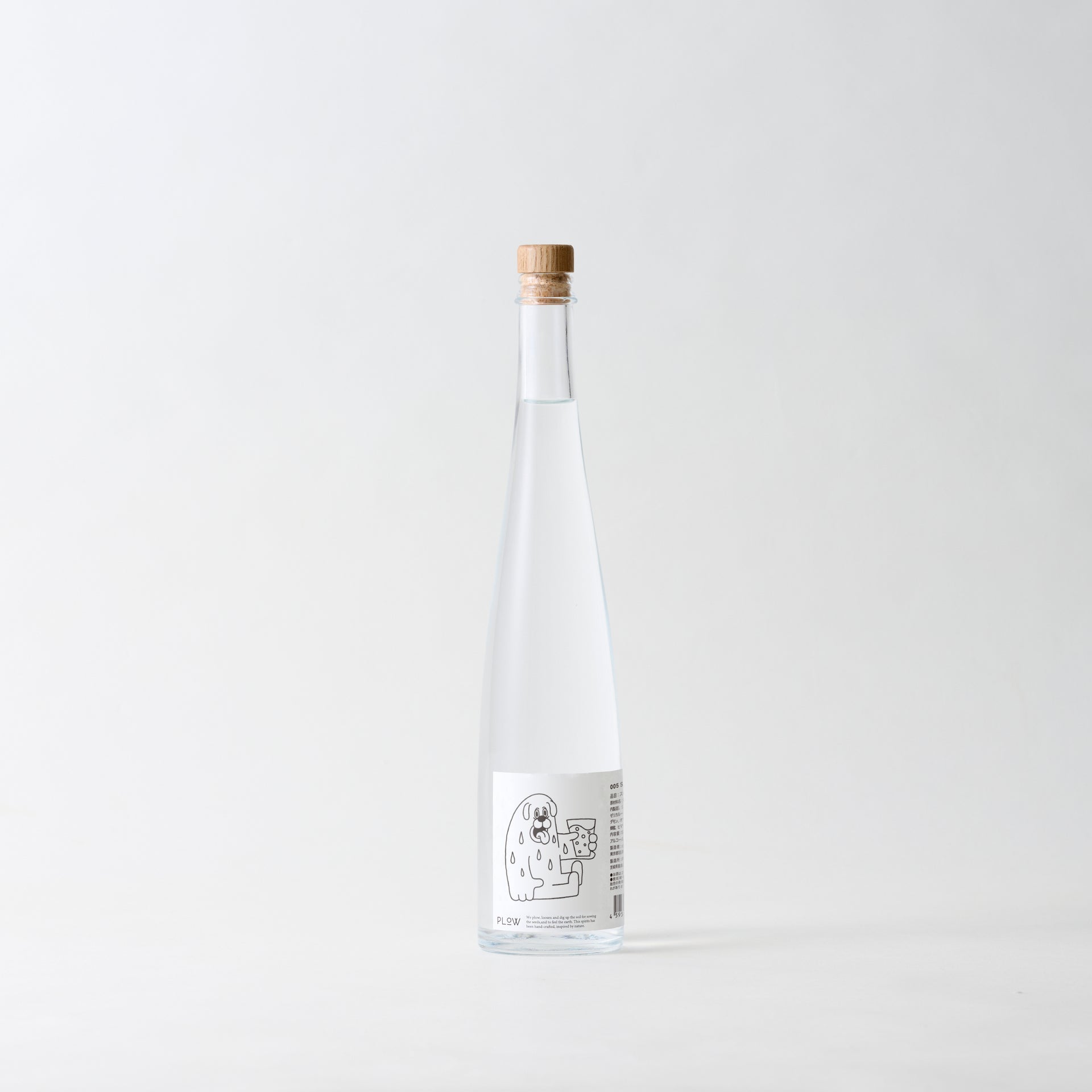 005  Sauna Gin