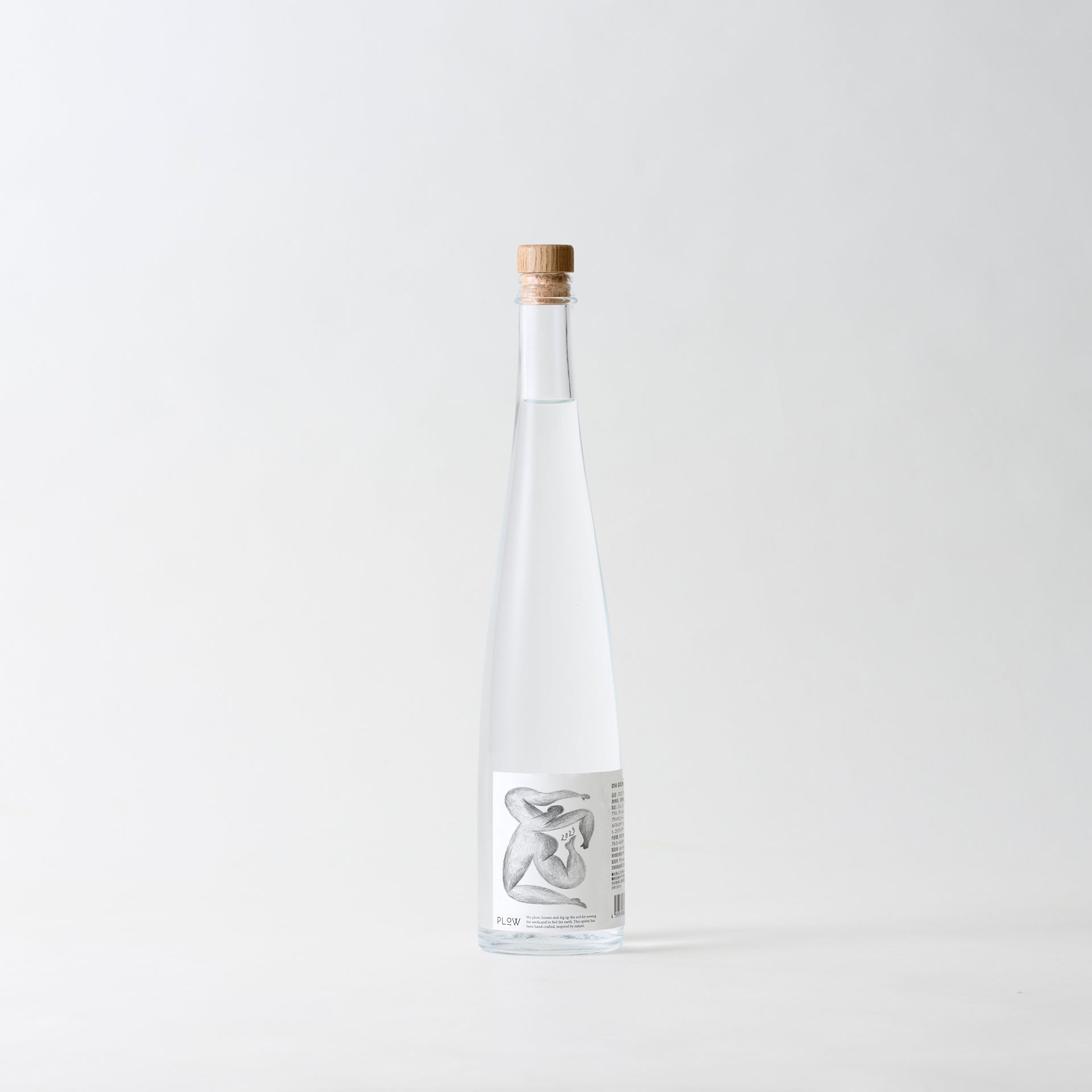 014  GOKA Farm Gin 2025