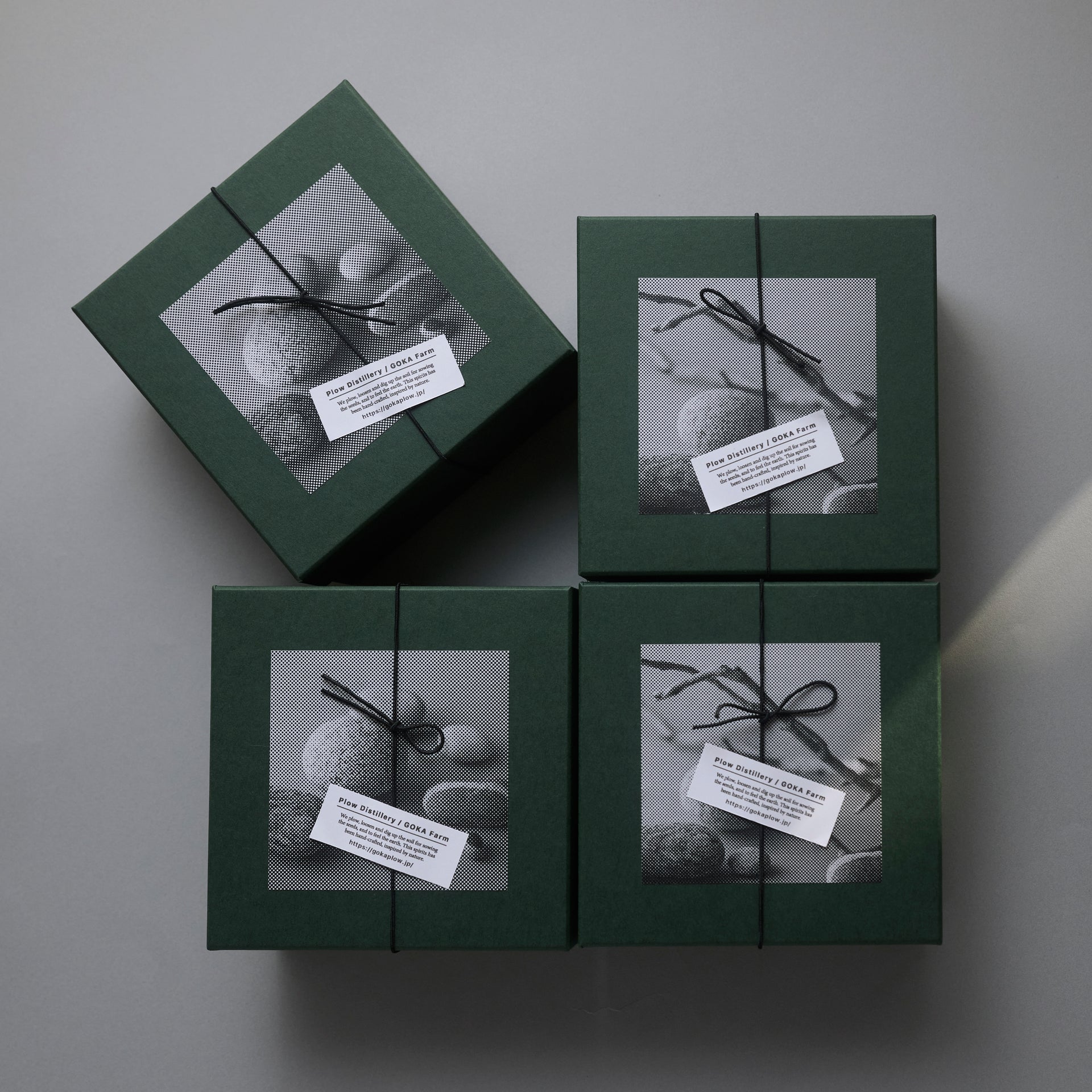 Gift Box  |  004 Chamomile Gin 2025  & 027 ICHIGO Gin