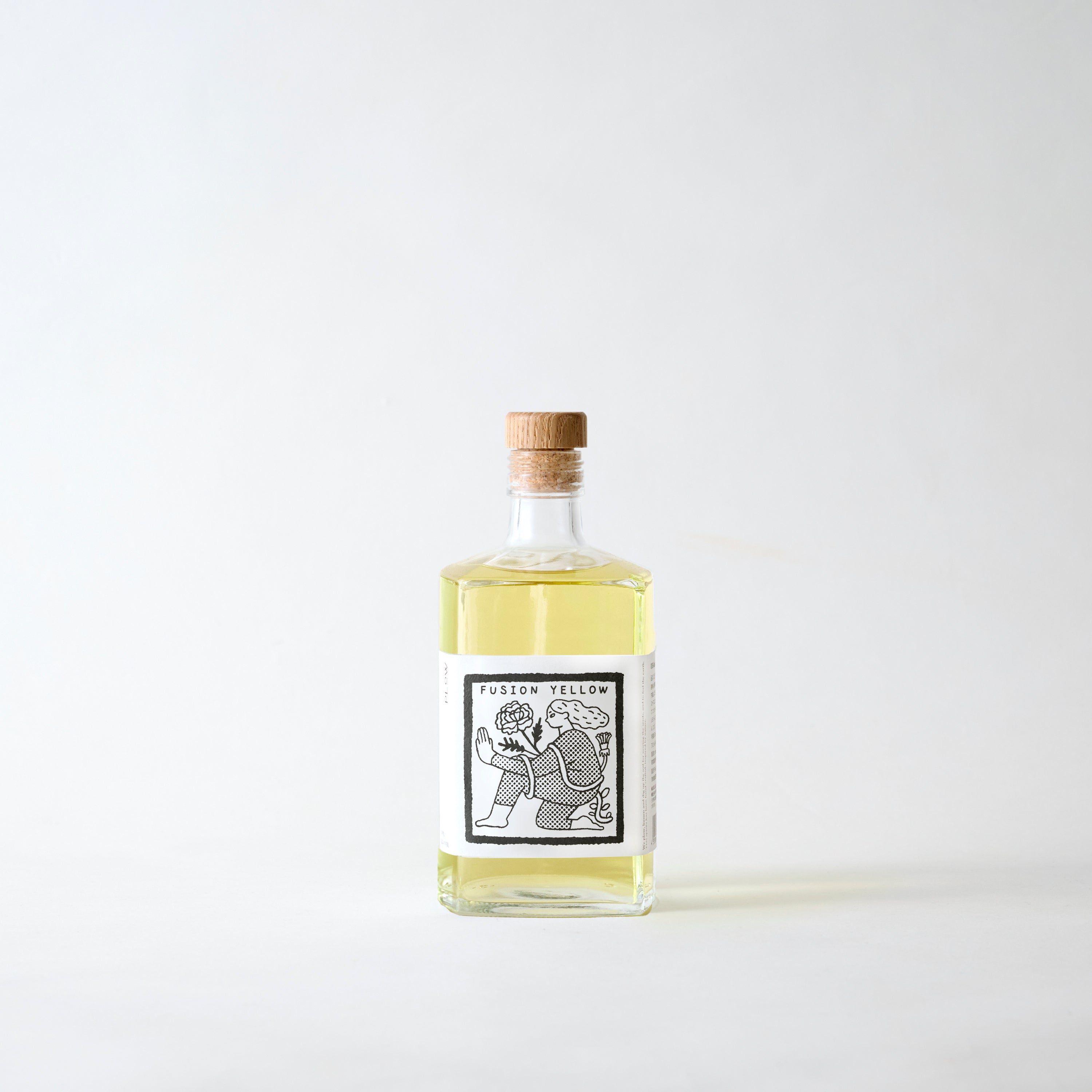 032 Absinthe Fusion Yellow - GOKA
