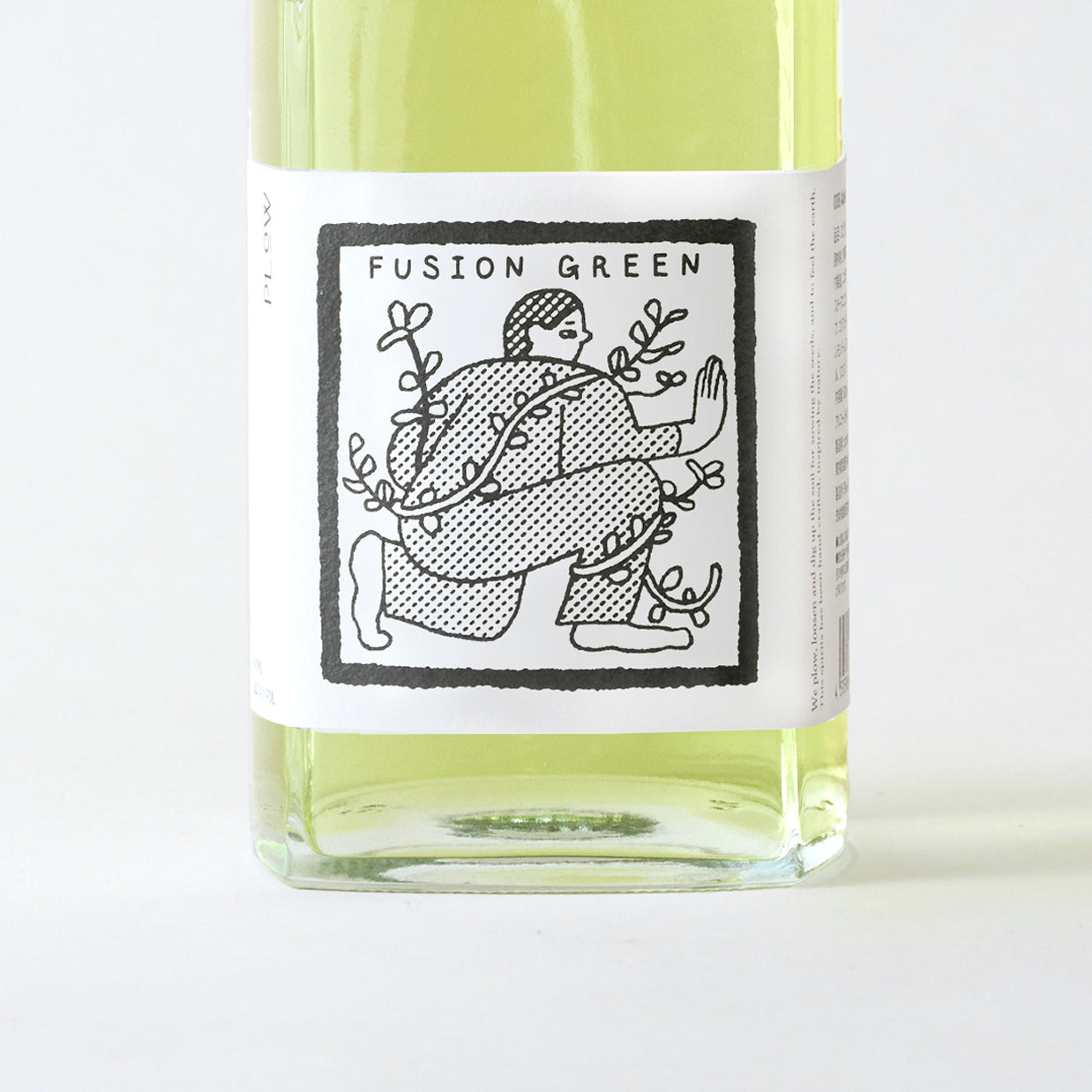 033 Absinthe Fusion Green - GOKA