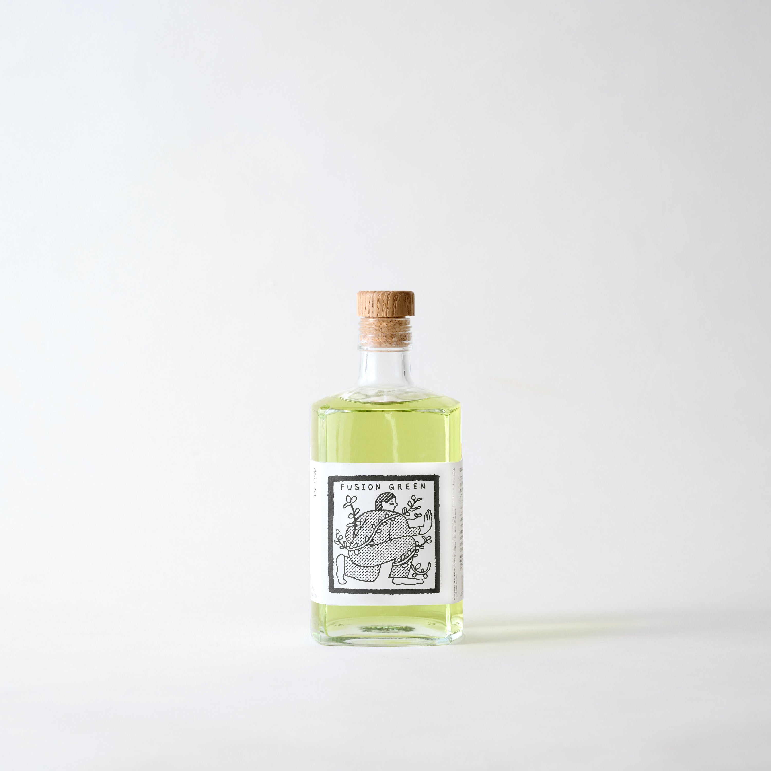 033 Absinthe Fusion Green - GOKA