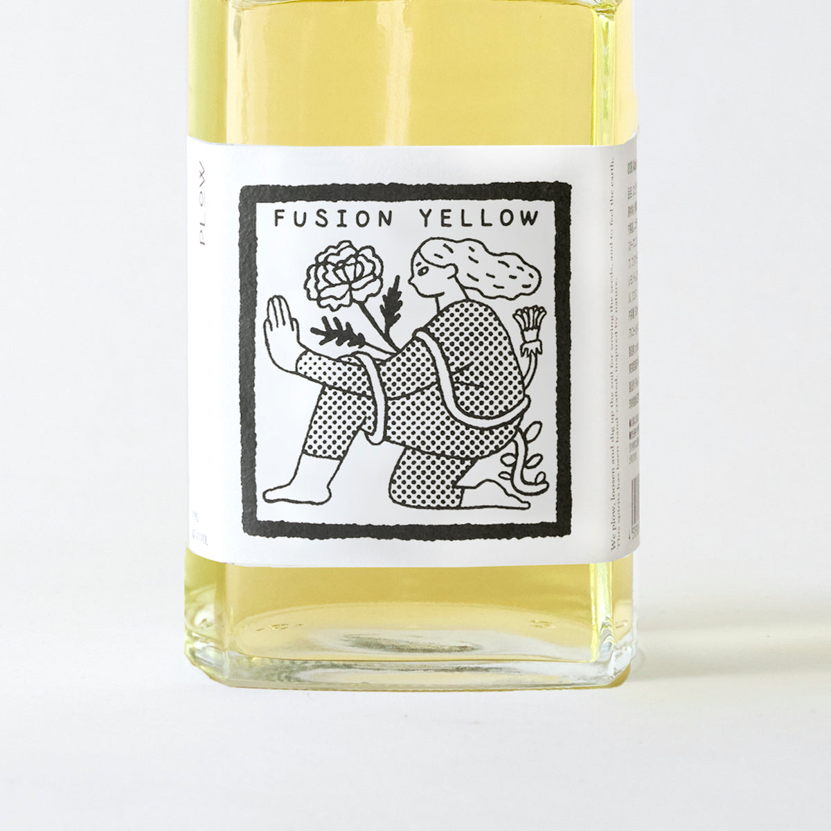 032 Absinthe Fusion Yellow - GOKA