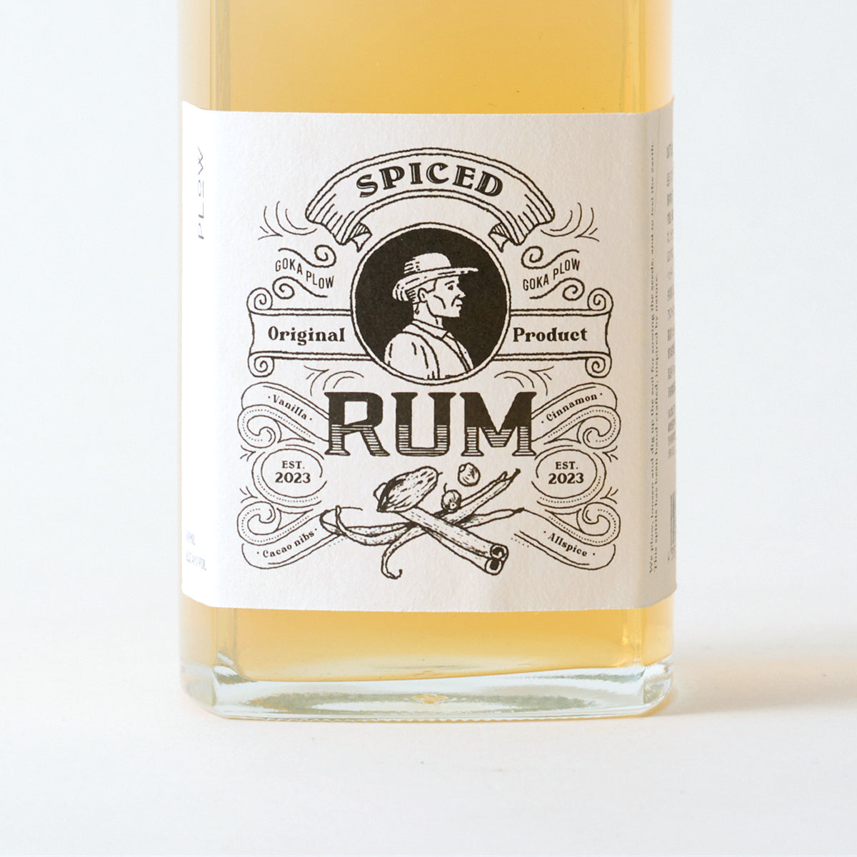 007 Spiced Rum