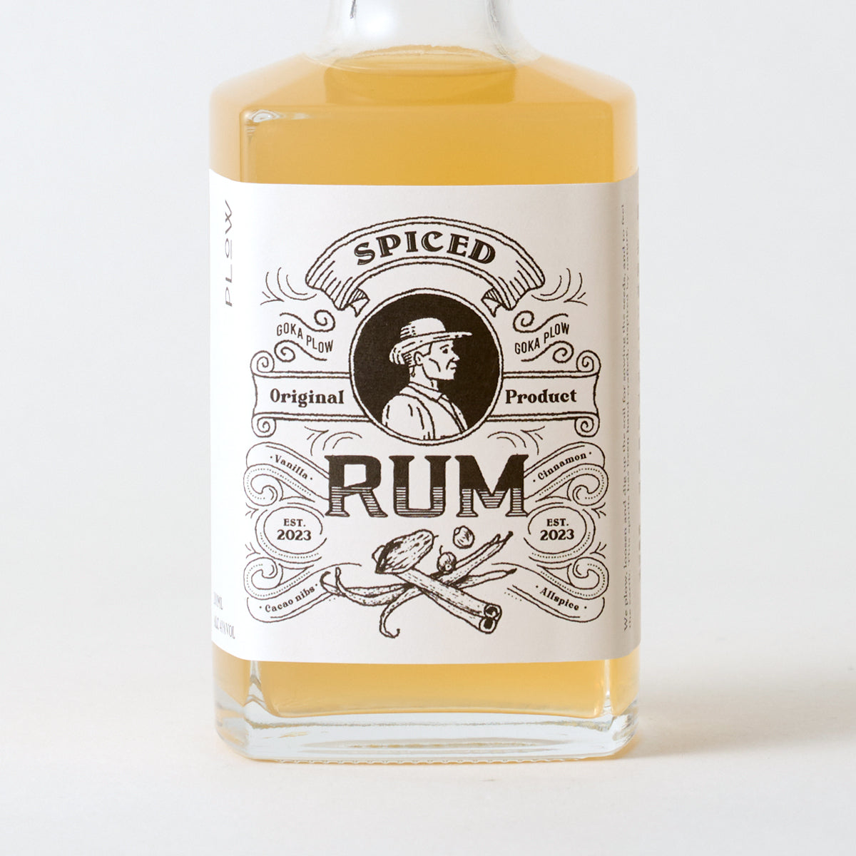 007 Spiced Rum | 200ml