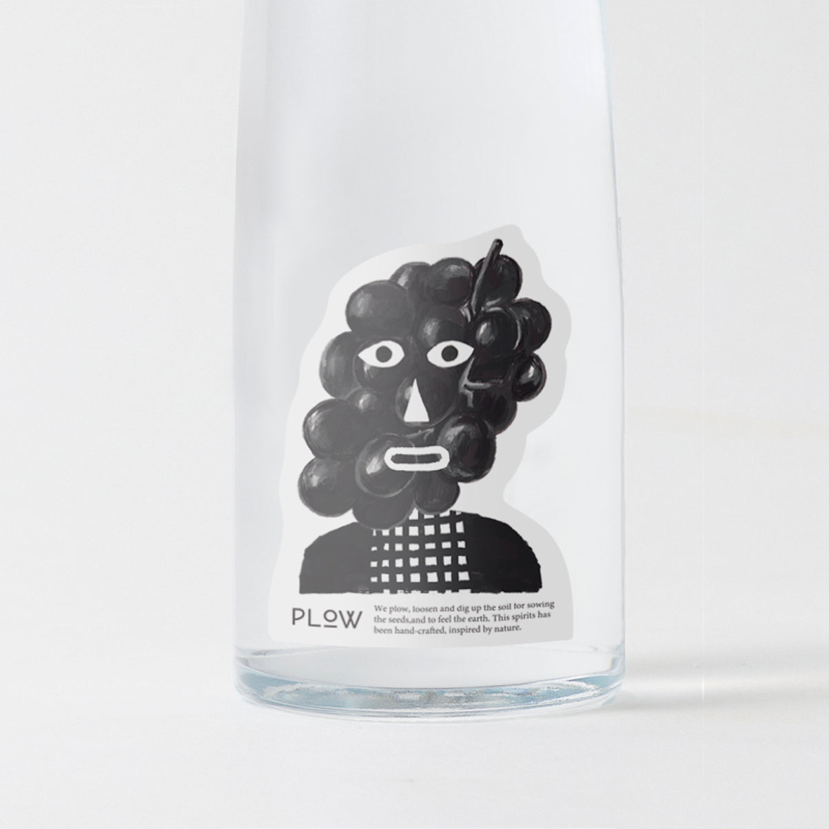 035  Japanese Grappa Concord