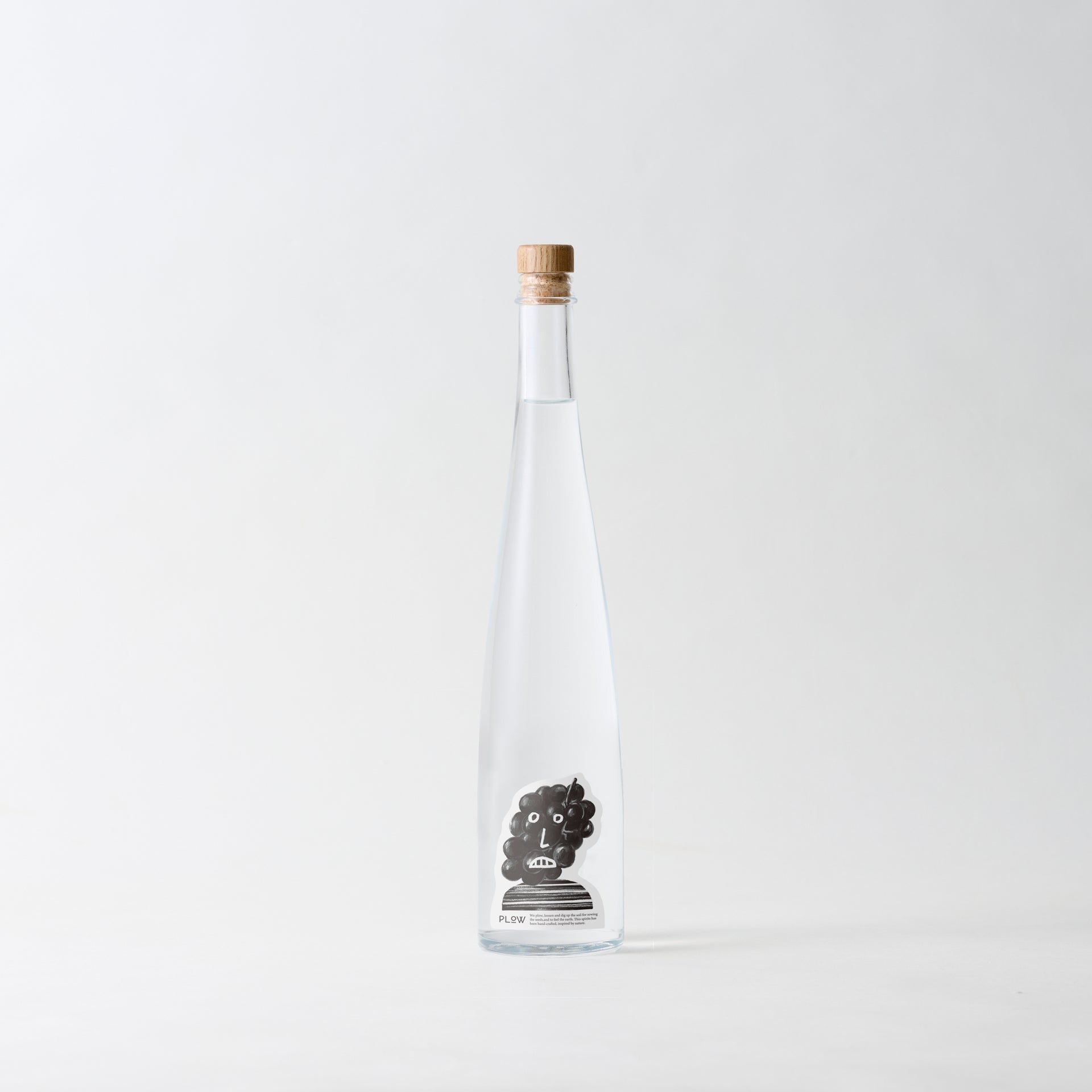 036 Japanese Grappa Yama Sauvignon